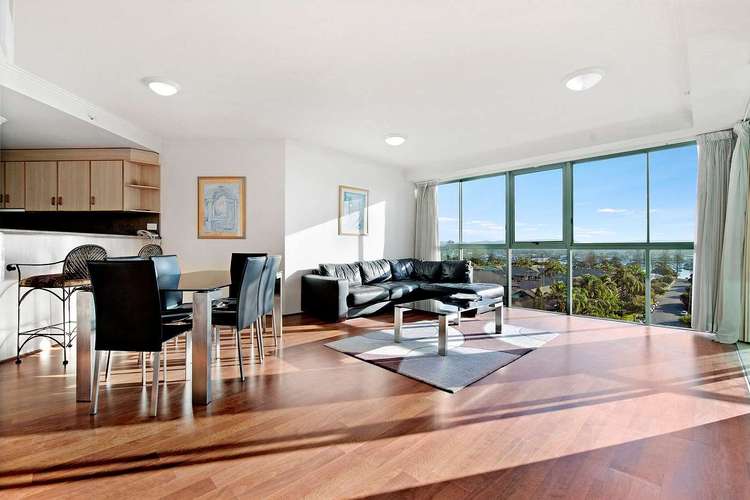 Fourth view of Homely apartment listing, 709/3400-3420 Surfers Paradise Boulevard, Surfers Paradise QLD 4217