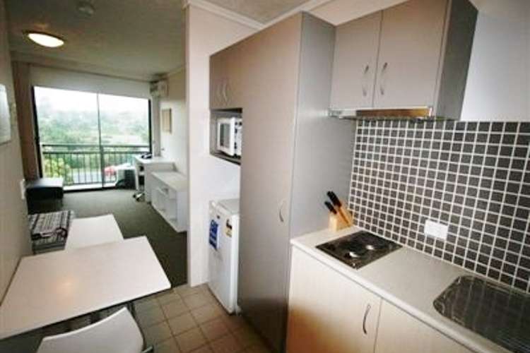 Second view of Homely apartment listing, 444 & 446/25 Lake Orr Drive, Robina QLD 4226