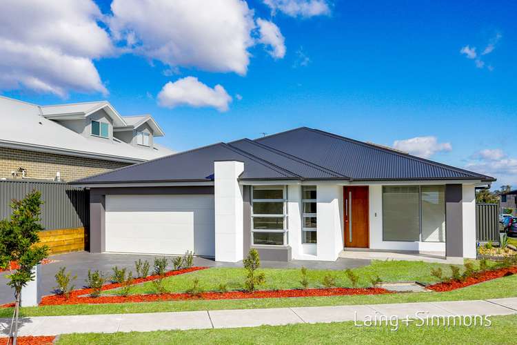 Main view of Homely house listing, 82 Roland Garros Crescent, Kellyville NSW 2155