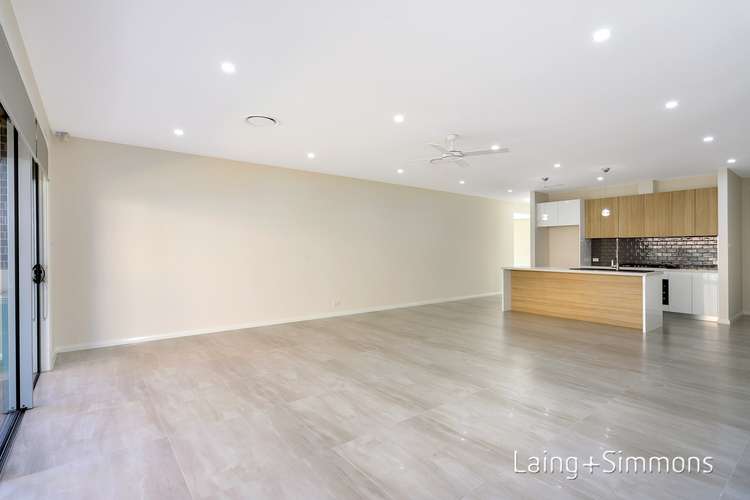 Second view of Homely house listing, 82 Roland Garros Crescent, Kellyville NSW 2155