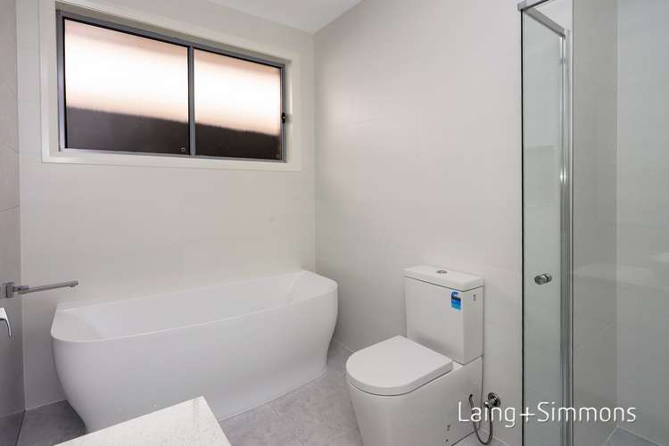 Fifth view of Homely house listing, 82 Roland Garros Crescent, Kellyville NSW 2155