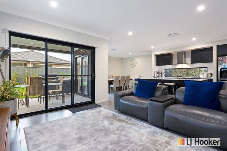 Second view of Homely house listing, 18 Rigney Street, Marsden Park NSW 2765