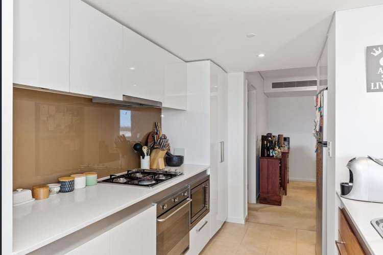 Third view of Homely apartment listing, 402/19 The Circus, Burswood WA 6100