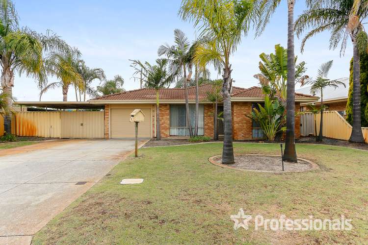 Main view of Homely house listing, 5 Larissa Court, Ballajura WA 6066