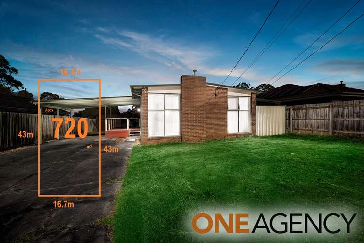 Main view of Homely house listing, 74 Allanfield Crescent, Boronia VIC 3155