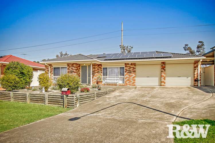 Main view of Homely house listing, 20 Gosha Close, Rooty Hill NSW 2766
