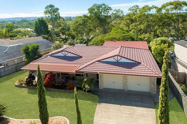 Second view of Homely house listing, 9 Costigan Terrace, Edens Landing QLD 4207