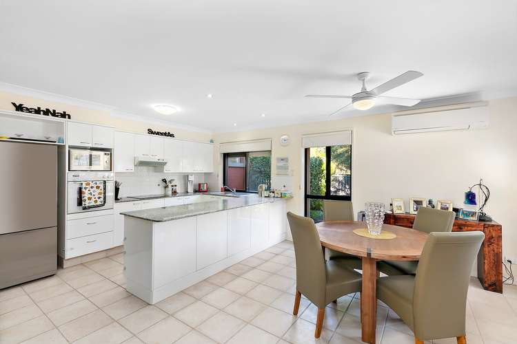 Second view of Homely townhouse listing, 52/6 Harbourview Court, Cleveland QLD 4163