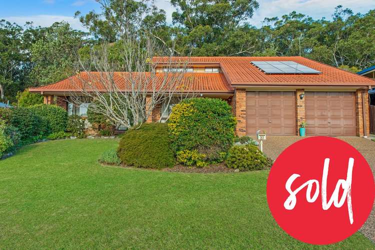 Main view of Homely house listing, 32 Scarborough Way, Dunbogan NSW 2443