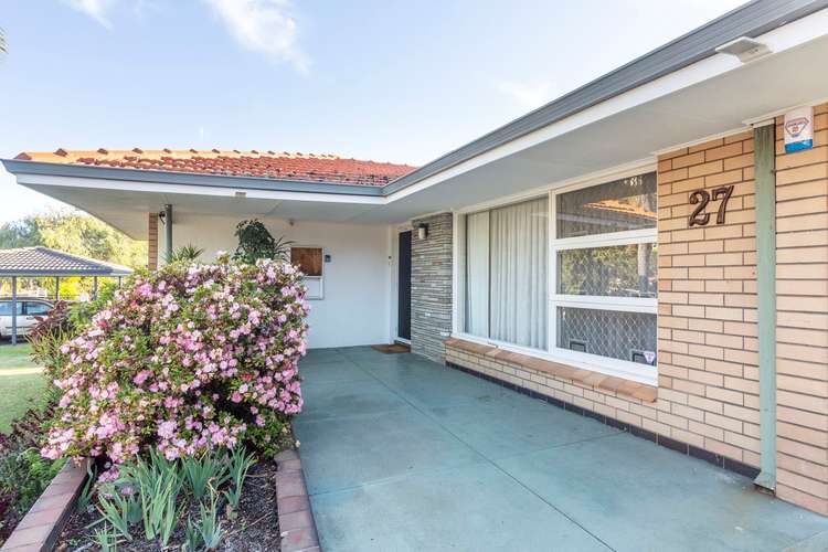 Third view of Homely house listing, 27 Wyndham Street, St James WA 6102