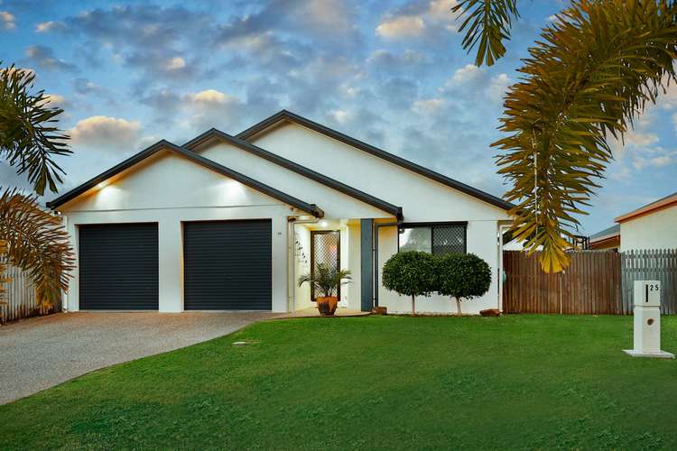 Second view of Homely house listing, 25 Woodlake Avenue, Kirwan QLD 4817