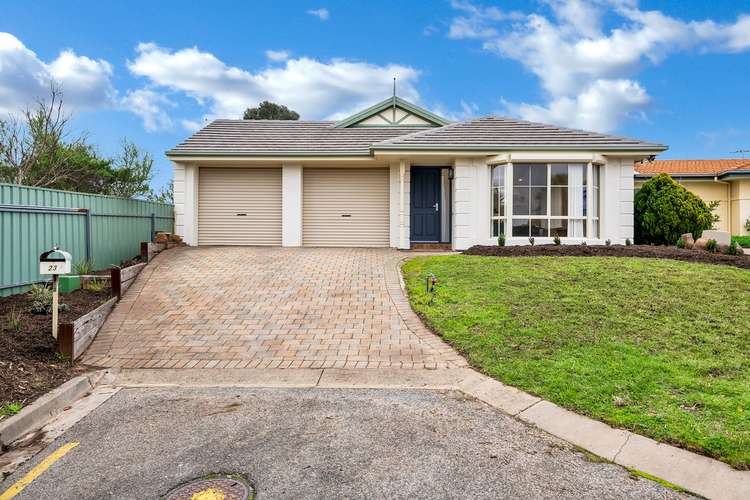 Main view of Homely house listing, 23 Spring Park Circuit, Aberfoyle Park SA 5159