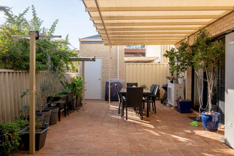 Fourth view of Homely townhouse listing, 4/86 Petra Street, Bicton WA 6157