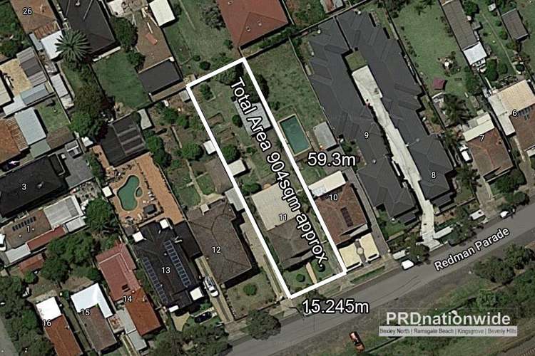 Second view of Homely house listing, 11 Redman Parade, Belmore NSW 2192