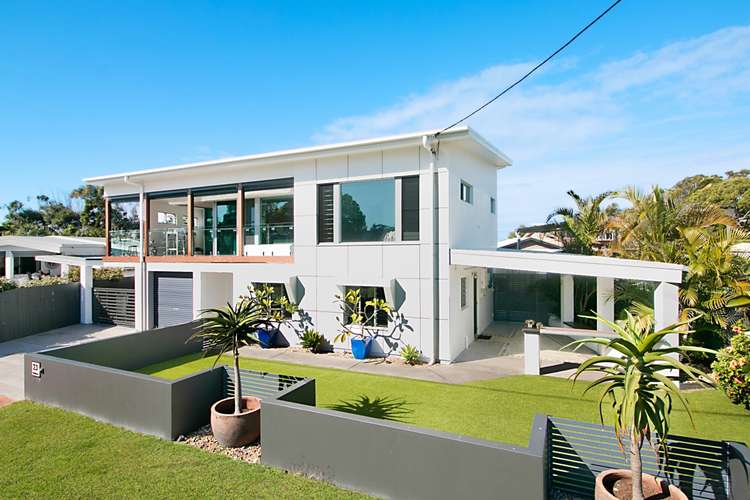 Second view of Homely house listing, 23 Fingal Road, Fingal Head NSW 2487