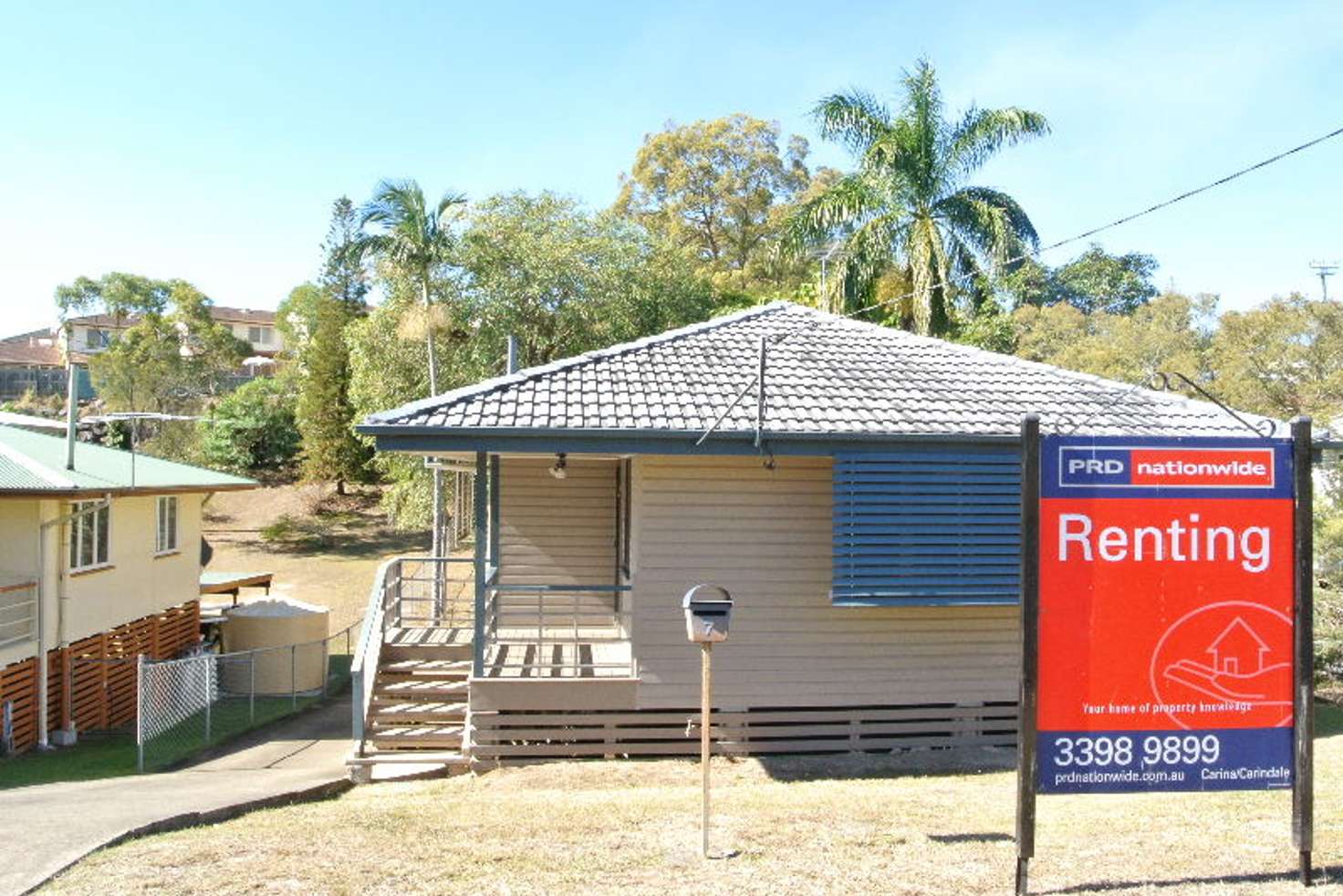 Main view of Homely house listing, 7 Laurie Street, Carina Heights QLD 4152