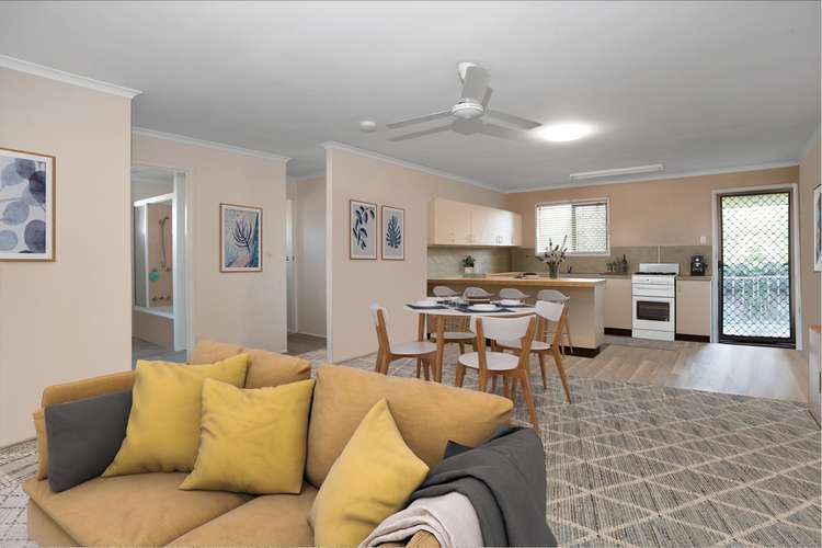 Third view of Homely apartment listing, 1/40 Crowley Drive, West Mackay QLD 4740