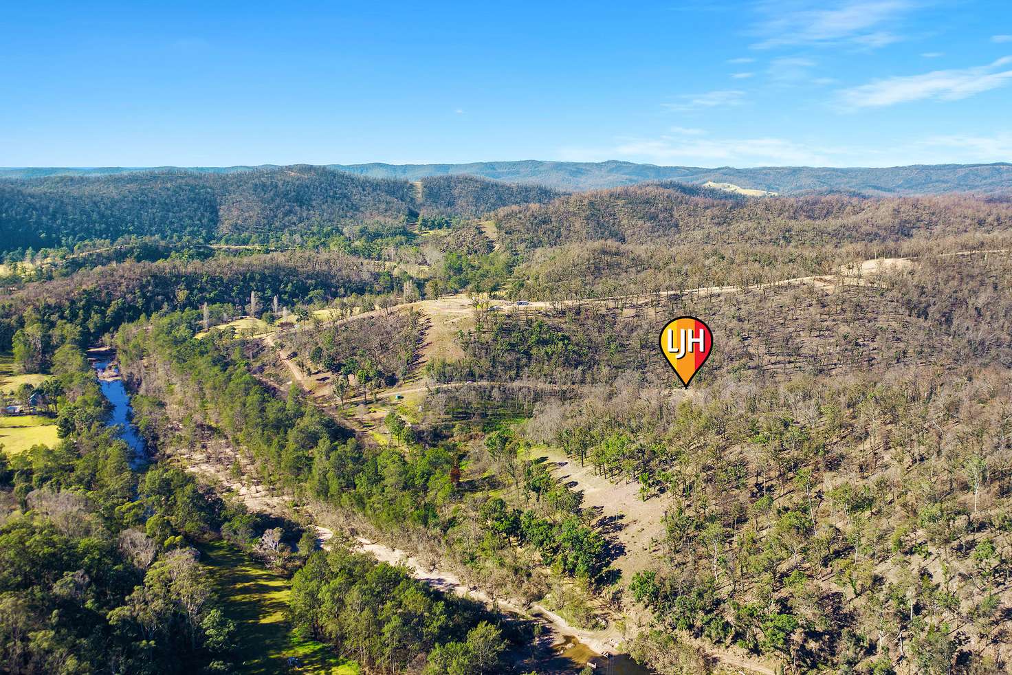 Main view of Homely residentialLand listing, 2250 Eurobodalla Road, Eurobodalla NSW 2545