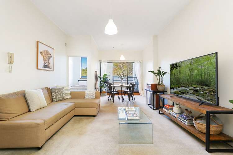 Main view of Homely apartment listing, 6/16-22 Australia Street, Camperdown NSW 2050