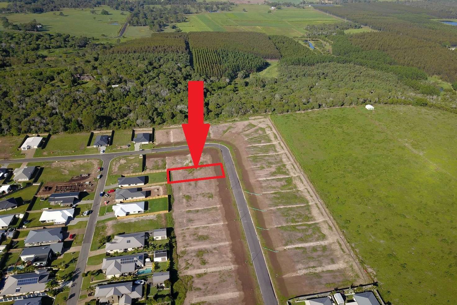 Main view of Homely residentialLand listing, 38 Bay Park Road, Wondunna QLD 4655