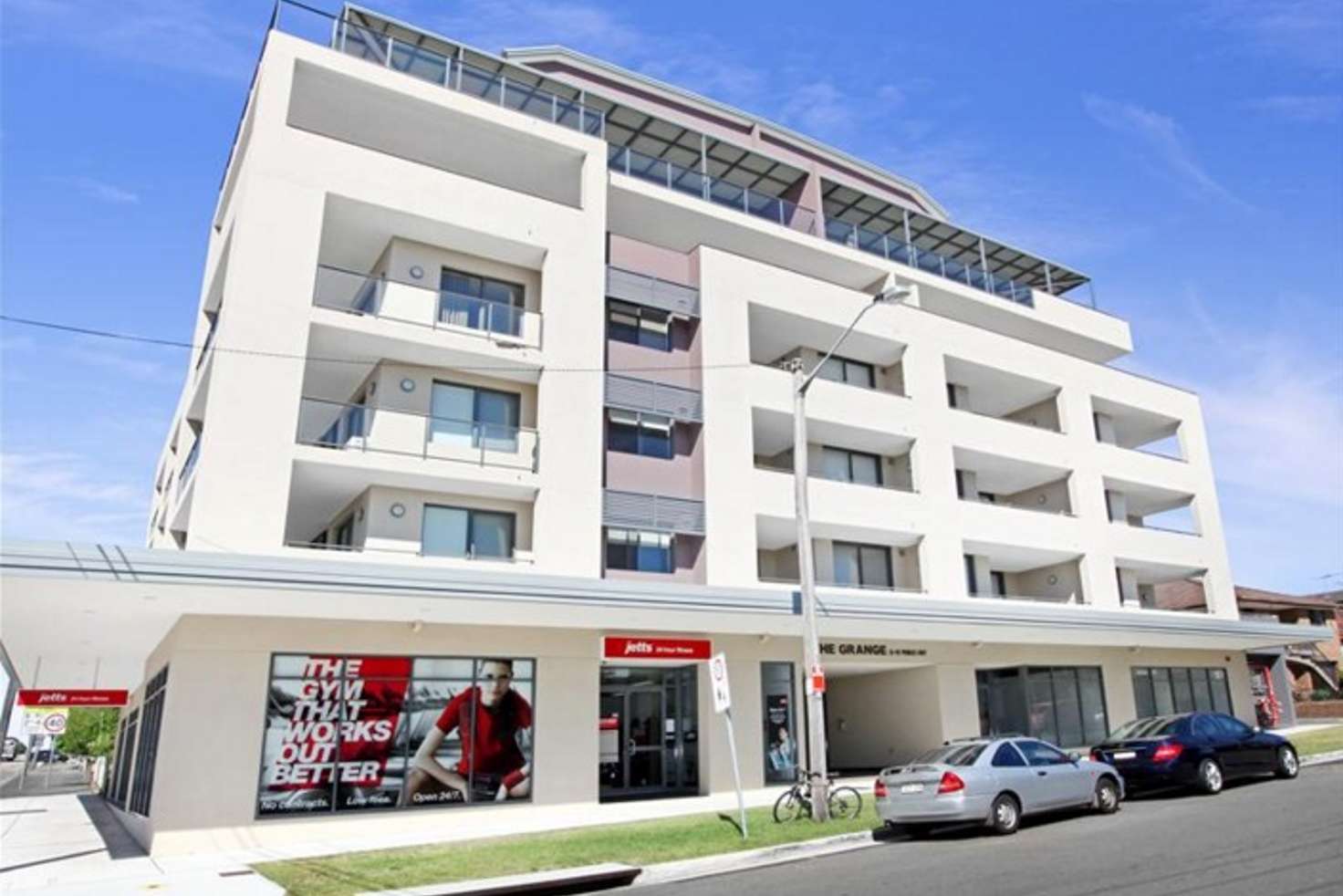 Main view of Homely apartment listing, 17/13-19 Princes Highway, Kogarah NSW 2217