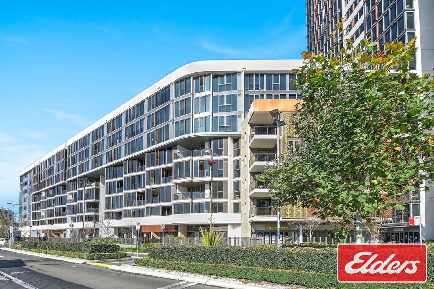 Main view of Homely apartment listing, 907/26 Footbridge Blvd, Wentworth Point NSW 2127