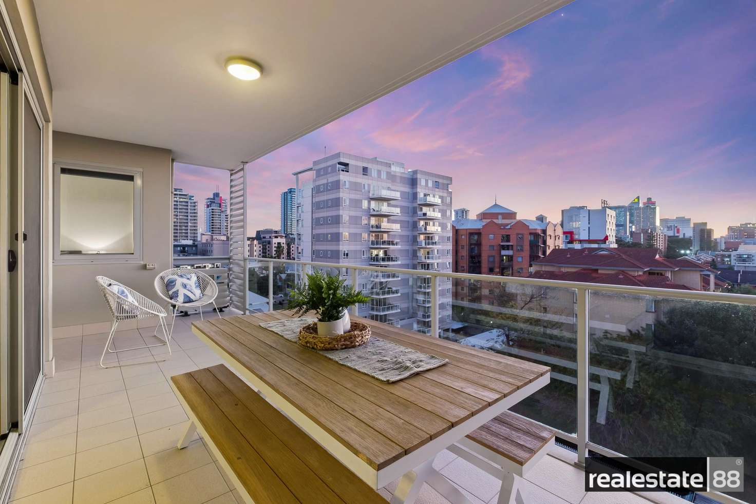 Main view of Homely apartment listing, 40/35 Wellington Street, East Perth WA 6004