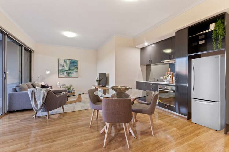 Fourth view of Homely apartment listing, 40/35 Wellington Street, East Perth WA 6004