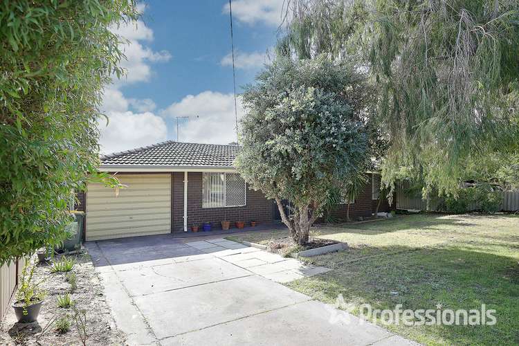 Second view of Homely house listing, 17 Connell Way, Girrawheen WA 6064