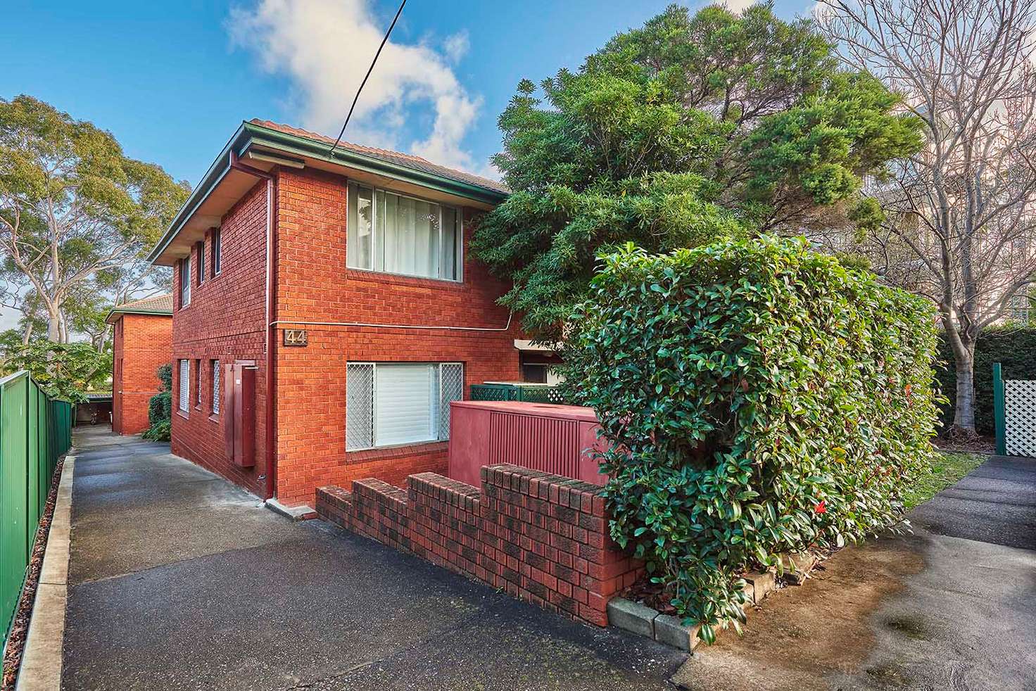 Main view of Homely apartment listing, 2/44 Virginia st, Rosehill NSW 2142