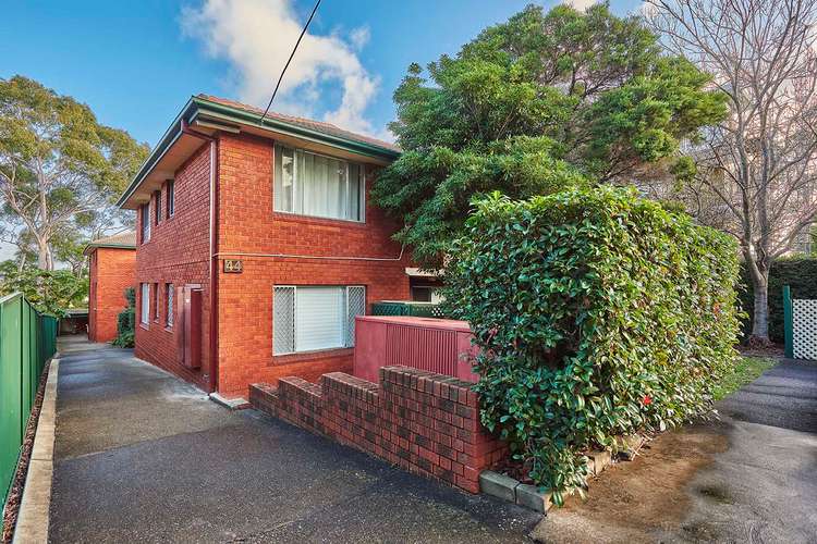 Main view of Homely apartment listing, 2/44 Virginia st, Rosehill NSW 2142