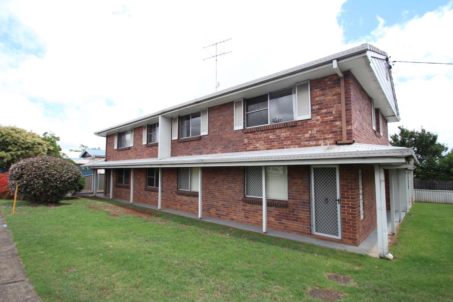 Main view of Homely unit listing, 4/149 Taylor Street, Wilsonton QLD 4350
