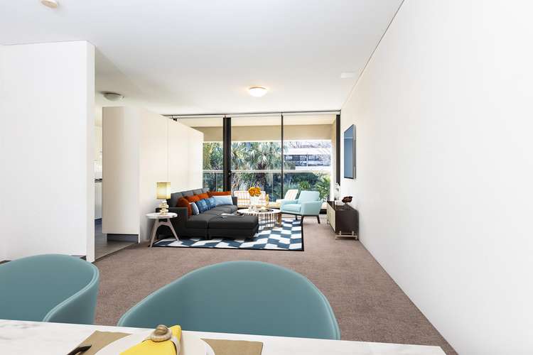 Fourth view of Homely apartment listing, FT19/184 Forbes Street, Darlinghurst NSW 2010