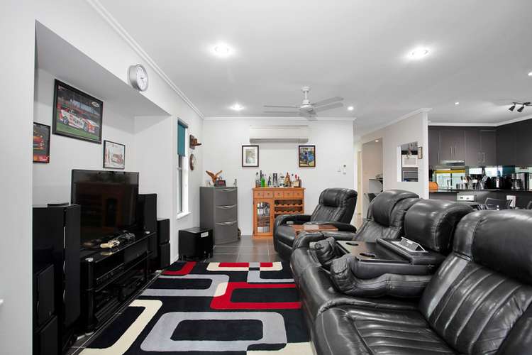 Second view of Homely house listing, 8 Huron Crescent, Andergrove QLD 4740