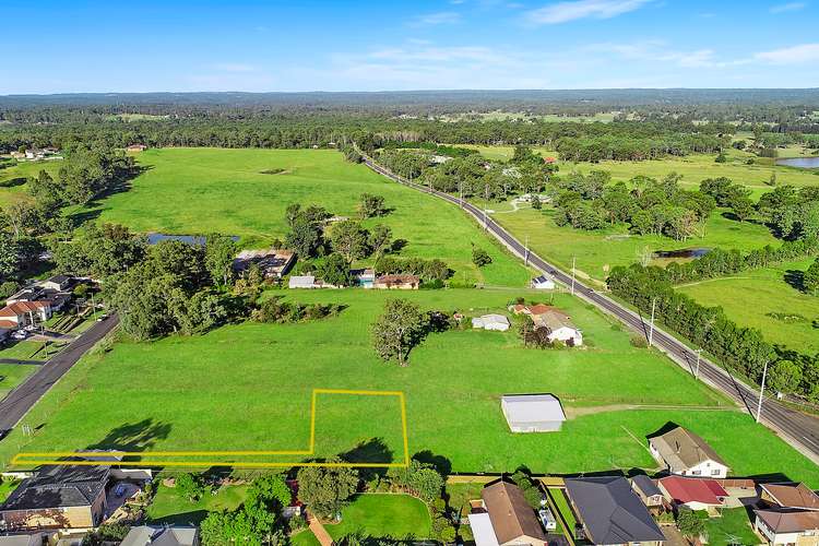 Proposed Lot 64, 121 King Road, Wilberforce NSW 2756