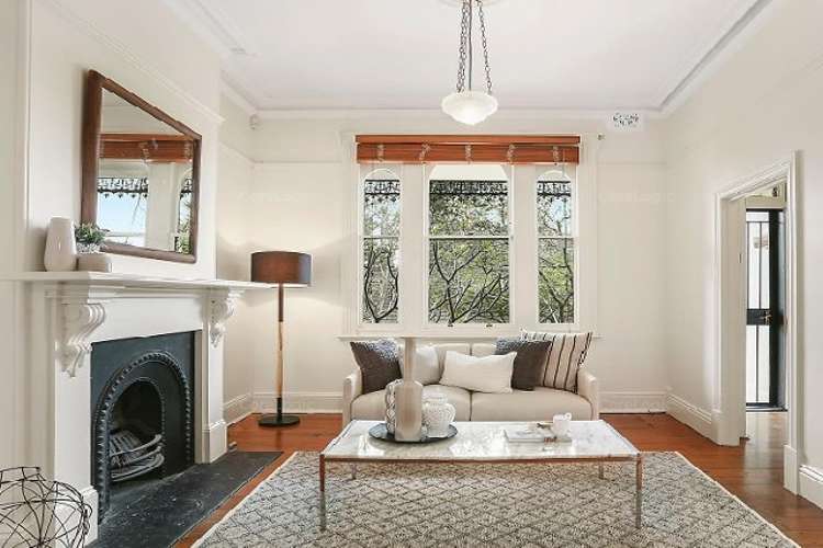 Second view of Homely house listing, 6 Bellevue Street, Glebe NSW 2037