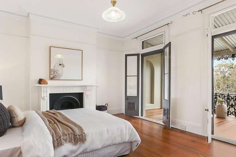 Fifth view of Homely house listing, 6 Bellevue Street, Glebe NSW 2037