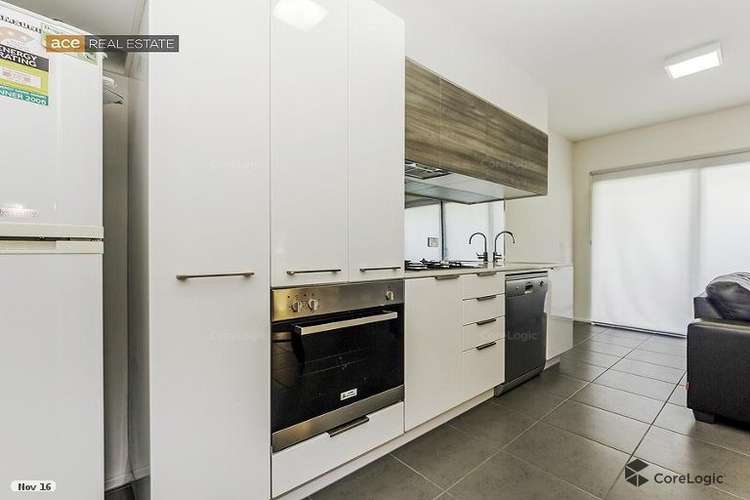 Second view of Homely apartment listing, 1/86 Cade Way, Parkville VIC 3052