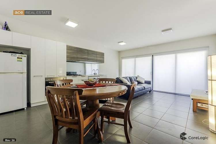 Third view of Homely apartment listing, 1/86 Cade Way, Parkville VIC 3052