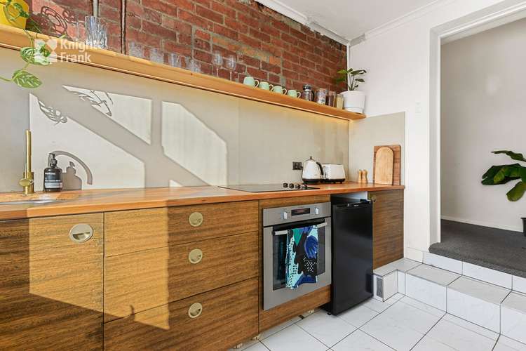 Second view of Homely apartment listing, 7/77 Molle Street, Hobart TAS 7000