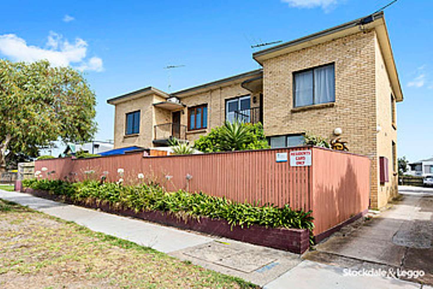 Main view of Homely unit listing, 8/5 Fraser Avenue, Edithvale VIC 3196