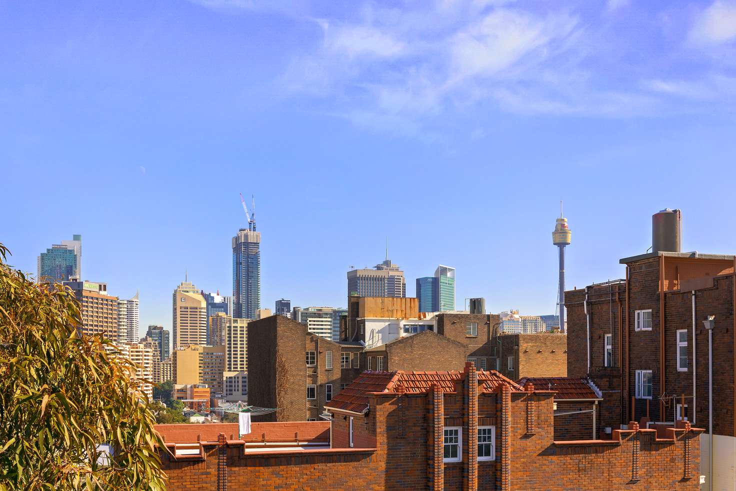 Main view of Homely apartment listing, 44/6-14 Darley Street, Darlinghurst NSW 2010