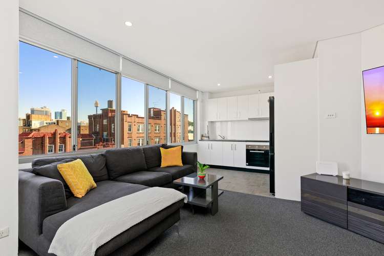 Second view of Homely apartment listing, 44/6-14 Darley Street, Darlinghurst NSW 2010