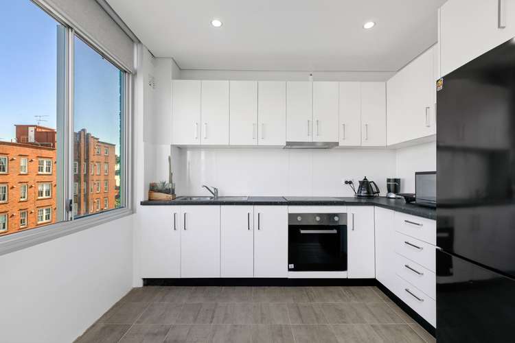 Third view of Homely apartment listing, 44/6-14 Darley Street, Darlinghurst NSW 2010