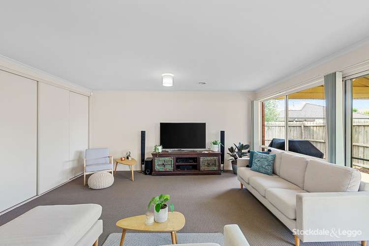 Fifth view of Homely house listing, 5 Barry Court, Grovedale VIC 3216