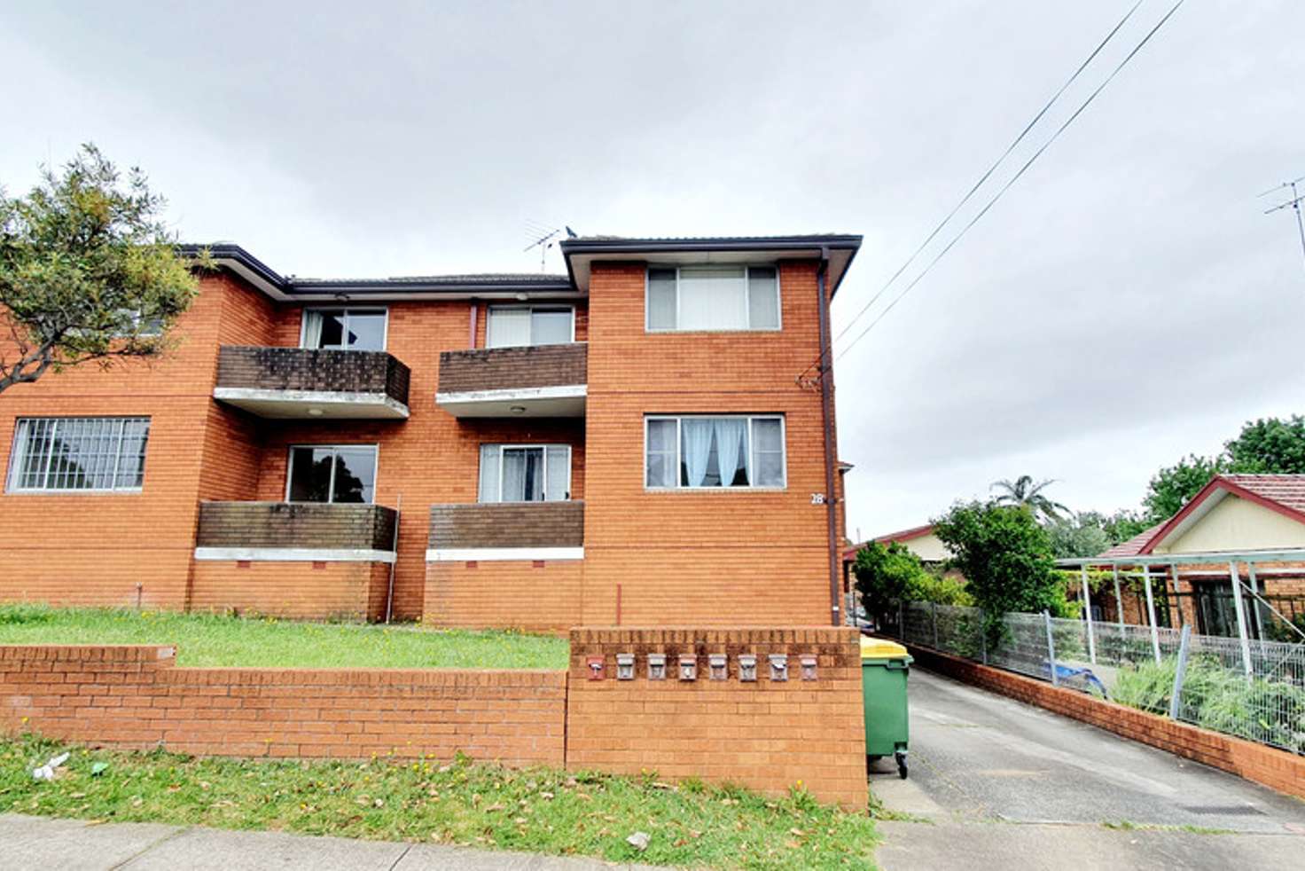 Main view of Homely unit listing, 7/28 FLORA STREET, Roselands NSW 2196
