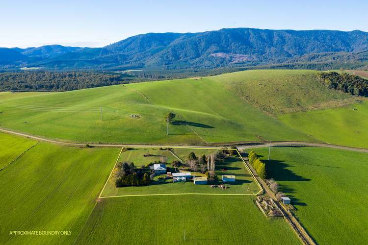 Main view of Homely house listing, 528 Ten Mile Track, Springfield TAS 7260