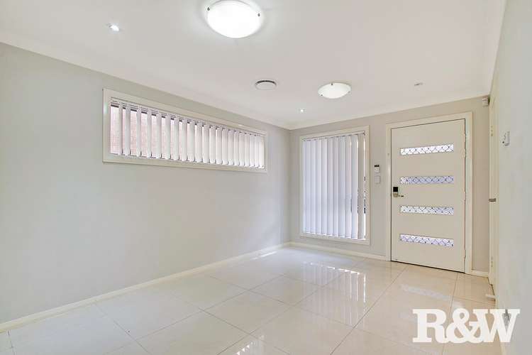 Second view of Homely townhouse listing, 13/17 Abraham Street, Rooty Hill NSW 2766