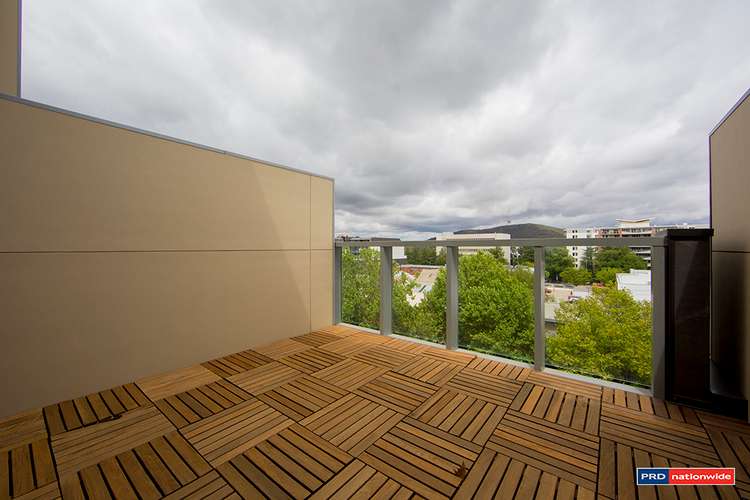 Third view of Homely apartment listing, 426/24 Lonsdale Street, Braddon ACT 2612