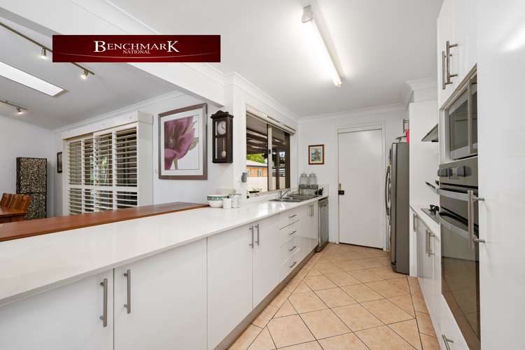 Second view of Homely house listing, 21 Baileyana Court, Wattle Grove NSW 2173